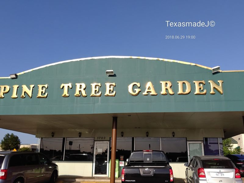 Pine Tree Garden Chinese exterior