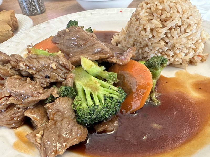 Pine Tree Garden Chinese food
